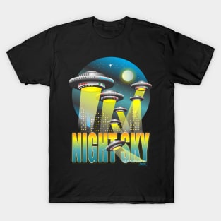 Night Sky One T-Shirt